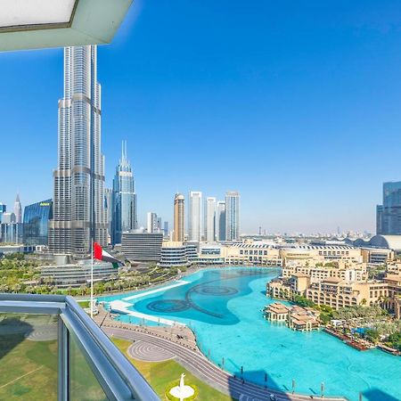 Burj Residences T3 Premium Apartment Dubái Exterior foto