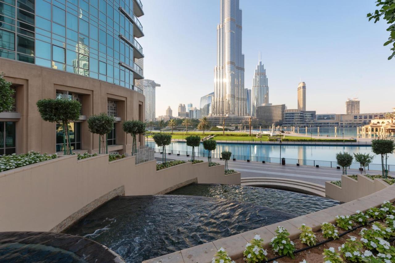 Burj Residences T3 Premium Apartment Dubái Exterior foto