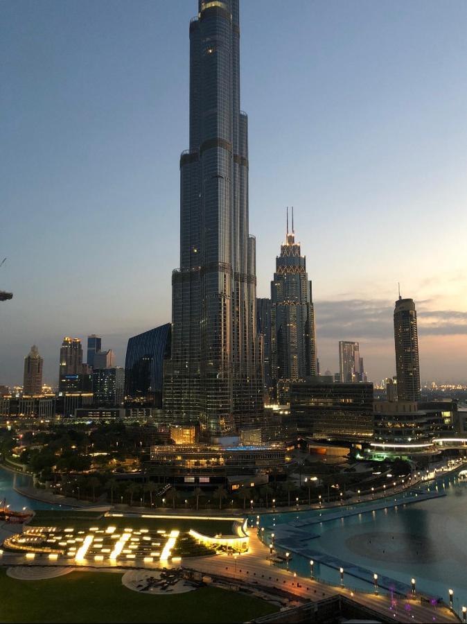 Burj Residences T3 Premium Apartment Dubái Exterior foto
